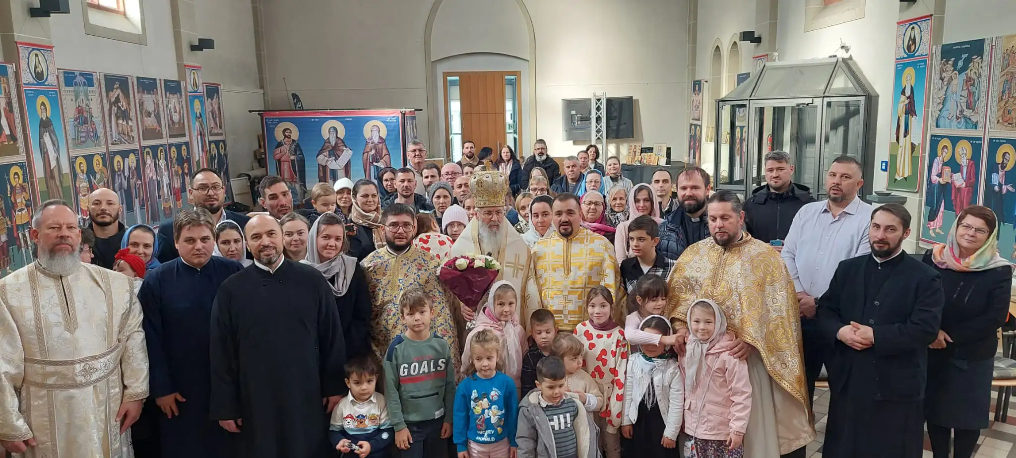 Preot Paroh Parohia Leverkusen